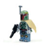 Star Wars Qui-Gon Jinn Darth Maul Boba Fett Padmé Amidala Luke Skywalker Obi-Wan Kenobi Han Solo Emperor Palpatine Royal Guard Nute Gunray Custom Minifigures Battle Imperial Court Space Adventure Movie Accurate Details Limited Edition