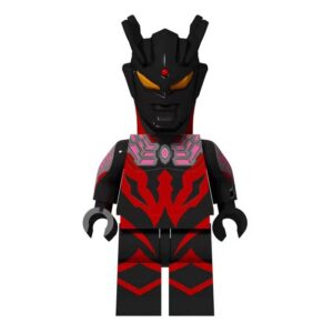 Collectible Universe Trigger Dark Figure Custom Minifigure Movie Accurate Details Limited Edition Design