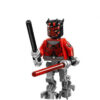 Star Wars Qui-Gon Jinn Darth Maul Boba Fett Padmé Amidala Luke Skywalker Obi-Wan Kenobi Han Solo Emperor Palpatine Royal Guard Nute Gunray Custom Minifigures Battle Imperial Court Space Adventure Movie Accurate Details Limited Edition