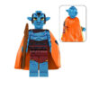 Avatar Na'vi Jake Sully Custom Minifigure Tribal Warrior Hunting Combat Cultural Ritual Collectible Universe Compatible with Building Bricks