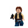 Star Wars Qui-Gon Jinn Darth Maul Boba Fett Padmé Amidala Luke Skywalker Obi-Wan Kenobi Han Solo Emperor Palpatine Royal Guard Nute Gunray Custom Minifigures Battle Imperial Court Space Adventure Movie Accurate Details Limited Edition