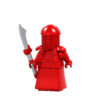 Star Wars Qui-Gon Jinn Darth Maul Boba Fett Padmé Amidala Luke Skywalker Obi-Wan Kenobi Han Solo Emperor Palpatine Royal Guard Nute Gunray Custom Minifigures Battle Imperial Court Space Adventure Movie Accurate Details Limited Edition