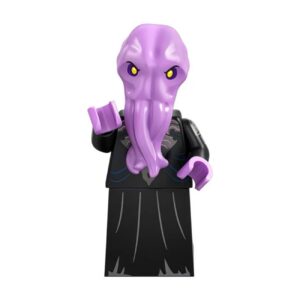 Dungeons & Dragons Mind Flayer Illithid Overlord Custom Minifigure Movie Accurate Details Limited Edition