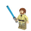 Star Wars Qui-Gon Jinn Darth Maul Boba Fett Padmé Amidala Luke Skywalker Obi-Wan Kenobi Han Solo Emperor Palpatine Royal Guard Nute Gunray Custom Minifigures Battle Imperial Court Space Adventure Movie Accurate Details Limited Edition