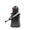 Star Wars Qui-Gon Jinn Darth Maul Boba Fett Padmé Amidala Luke Skywalker Obi-Wan Kenobi Han Solo Emperor Palpatine Royal Guard Nute Gunray Custom Minifigures Battle Imperial Court Space Adventure Movie Accurate Details Limited Edition