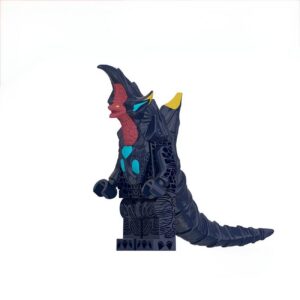 Collectible Universe Super C.O.V. Kaiju Custom Minifigure Limited Edition Design Hand Assembled Quality