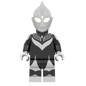 Ultraman Ultraman Trigger Truth Custom Minifigure Standing Heroic Pose High-Quality ABS Plastic Premium Finish