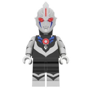 Ultraman Ultraman Orb Dark Figure Custom Minifigure Movie Accurate Details Limited Edition Collectible