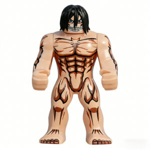 Colossal Titan Attack on Titan Big Figure Collectible Detailed Muscle Design