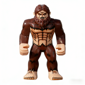 Beast Titan Attack on Titan Big Figure Collectible Muscular Action Pose