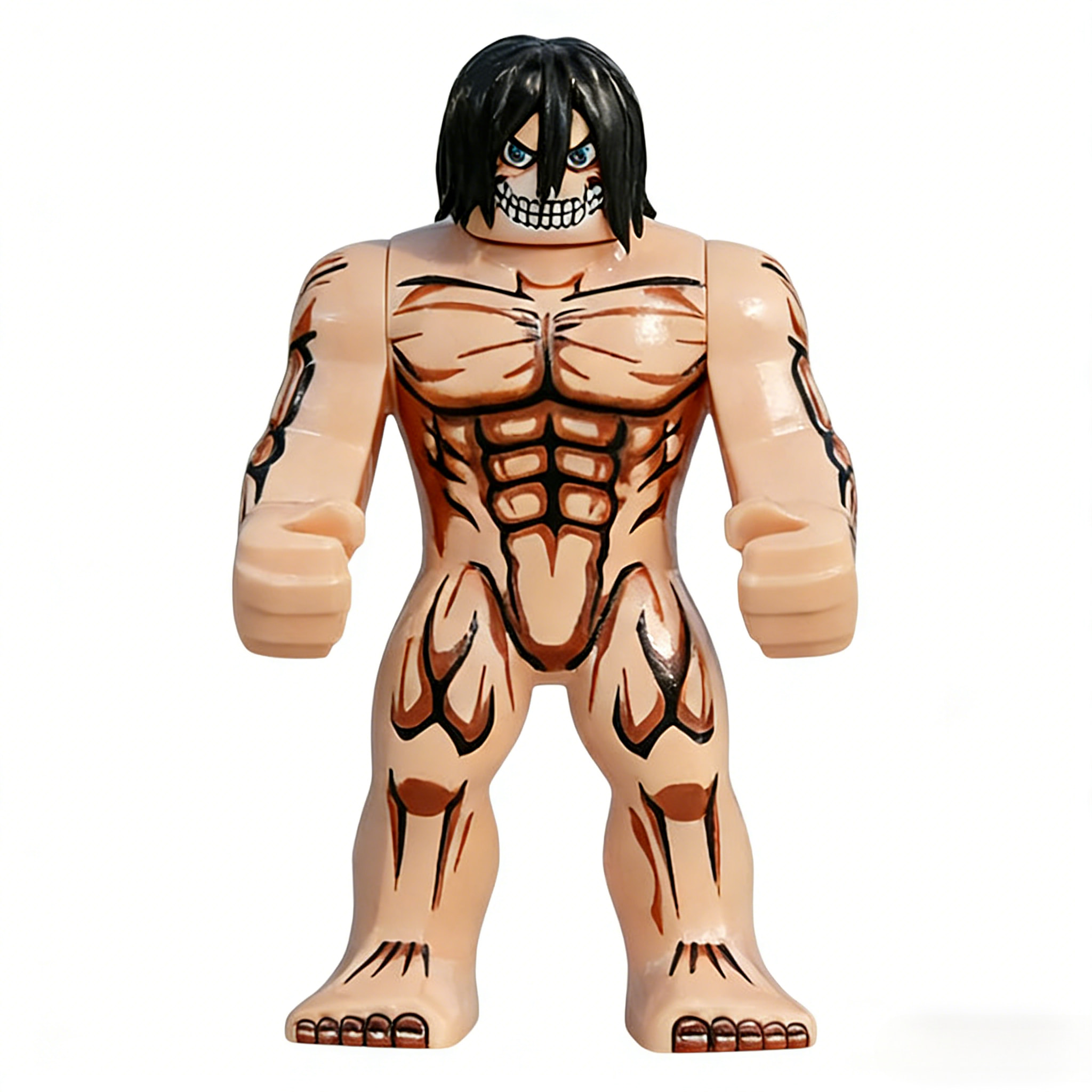 Colossal Titan Attack on Titan Big Figure Collectible Detailed Muscle Design
