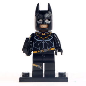 DC Comics Batman Custom Minifigure Rebirth Movie Accurate Details Limited Edition