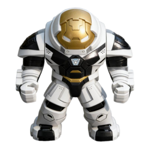 Hulkbuster Marvel Big Figure Collectible Armored Standing Pose