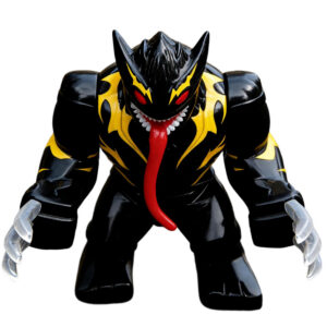 Venom Marvel Big Figure Collectible Dynamic Action Pose