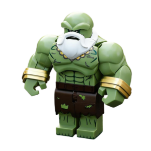 Maestro Marvel Big Figure Collectible Muscular Action Pose