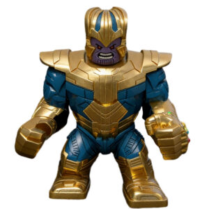 Thanos Marvel Big Figure Collectible Armored Standing Pose