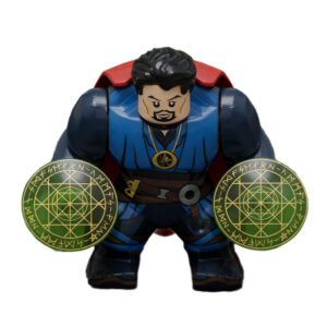 Doctor Strange Marvel Big Figure Collectible with Magic Shields