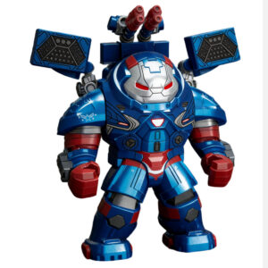 Iron Patriot Marvel Big Figure Collectible Armored Standing Pose