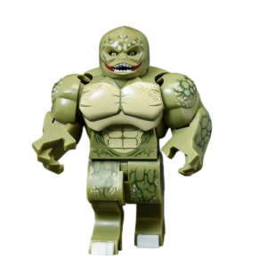 Killer Croc DC Comics Big Figure Collectible Muscular Green Action Pose