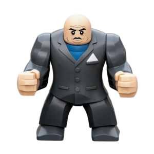 Kingpin Marvel Big Figure Collectible Muscular Standing Pose