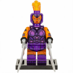 DC Comics Mongal Custom Minifigure Limited Edition Design Movie Accurate Details
