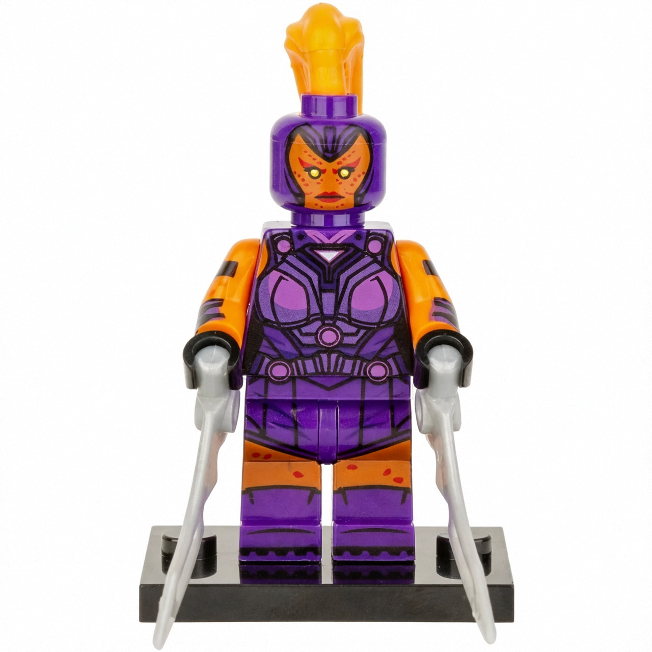 DC Comics Mongal Custom Minifigure Limited Edition Design Movie Accurate Details