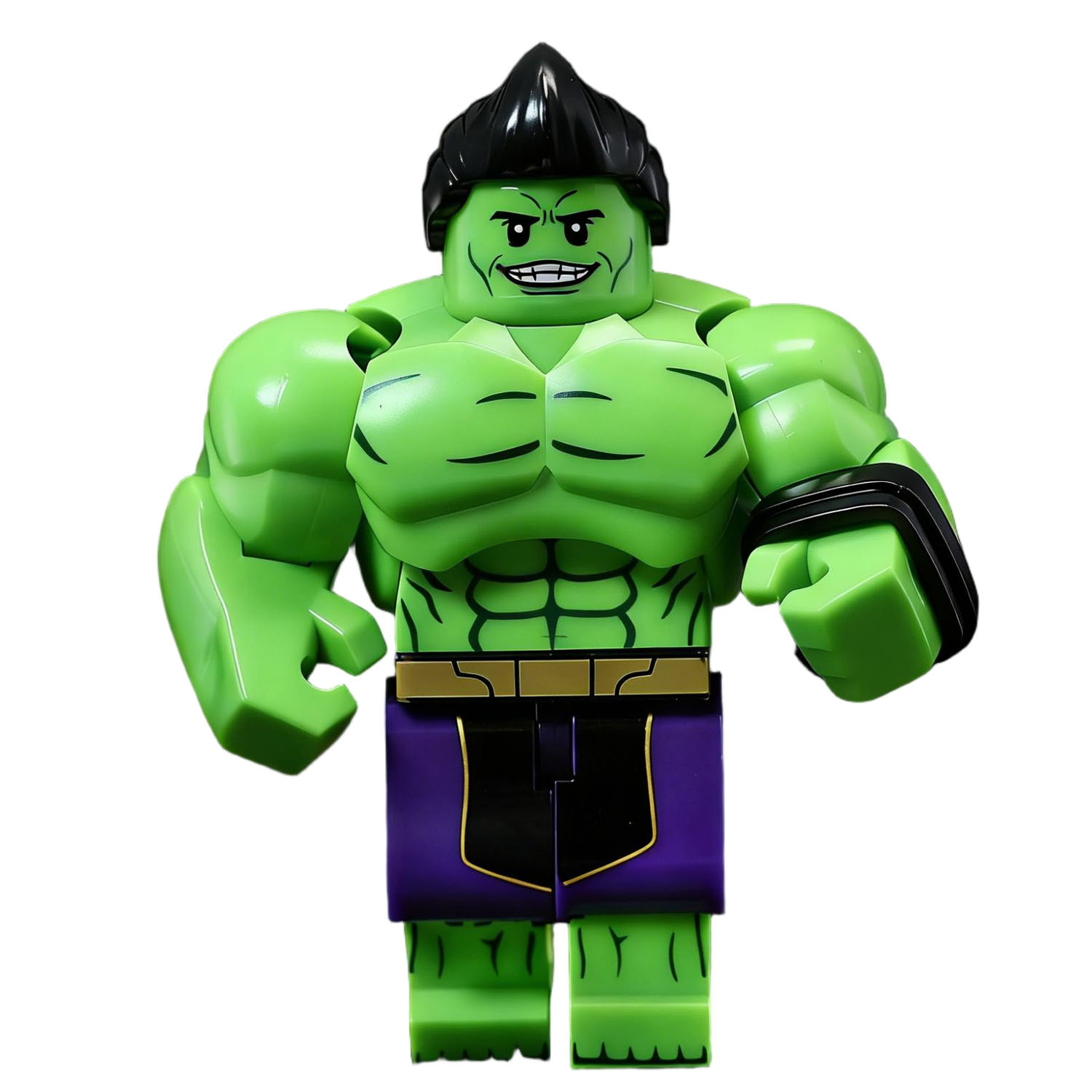 Abomination Marvel Big Figure Collectible Muscular Green Action Pose