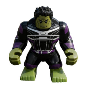 Hulk Marvel Big Figure Collectible Muscular Action Pose