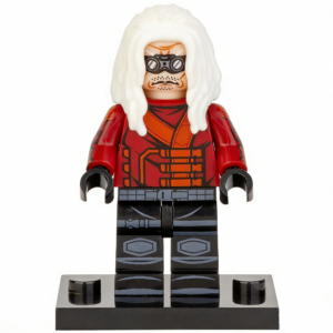 DC Comics Savant Custom Minifigure Suicide Squad Series Collectible