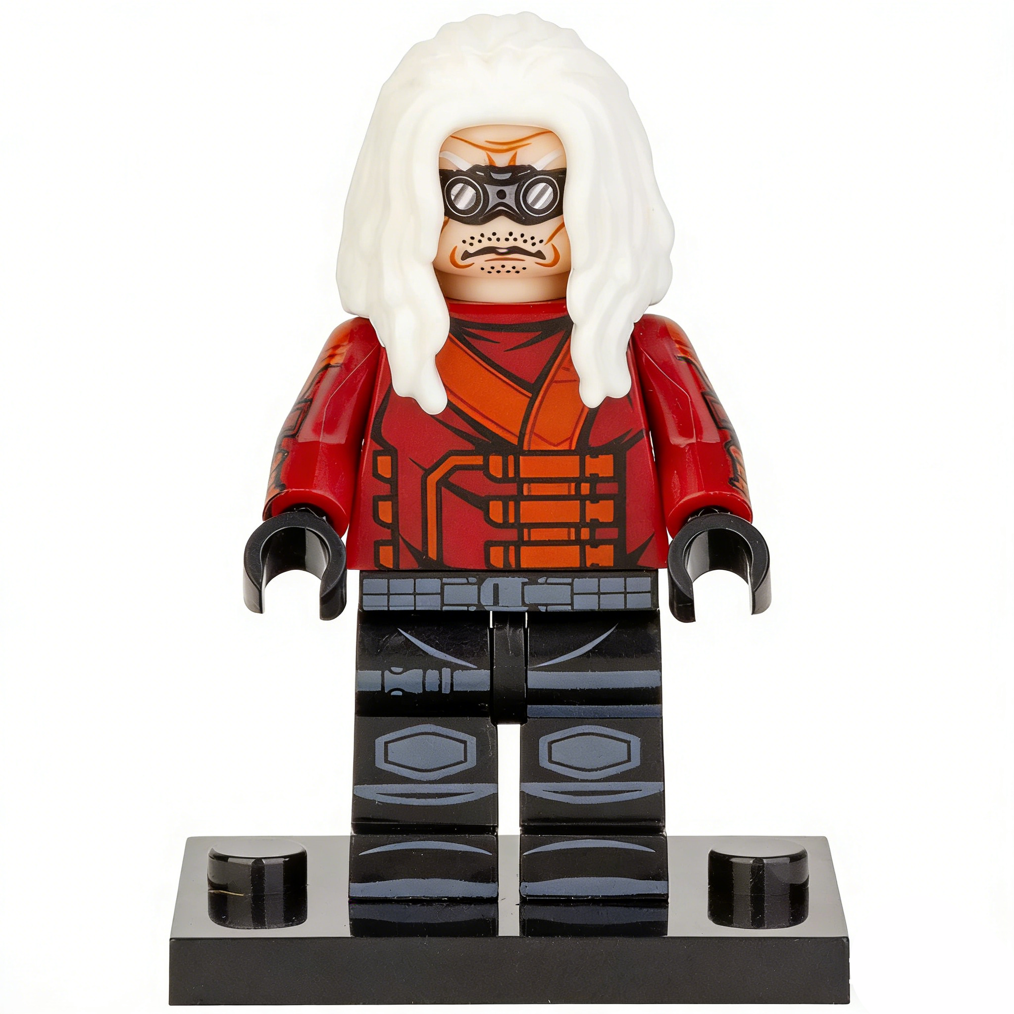 DC Comics Savant Custom Minifigure Suicide Squad Series Collectible