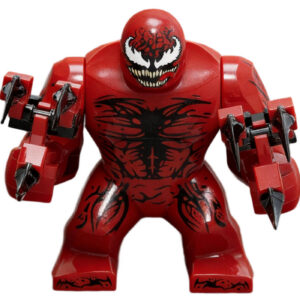 Carnage Marvel Big Figure Collectible Raging Muscular Action Pose