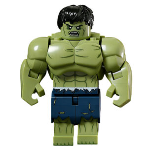 Hulk Marvel Big Figure Collectible Muscular Angry Pose