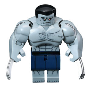 Sabretooth Marvel Big Figure Collectible with Retractable Claws