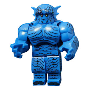 A-Bomb Marvel Big Figure Collectible Muscular Blue Action Pose