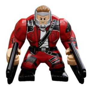 Star-Lord Marvel Big Figure Collectible Dynamic Action Pose