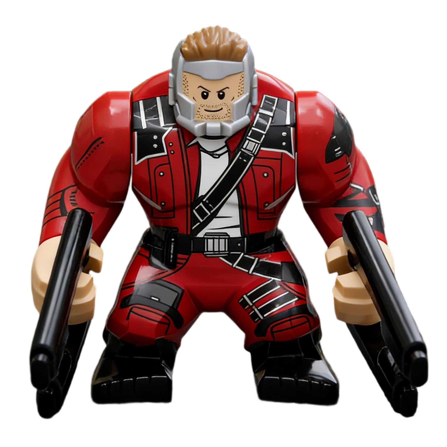Star-Lord Marvel Big Figure Collectible Dynamic Action Pose