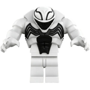 Anti-Venom Marvel Big Figure Collectible with Detailed Muscle Striations