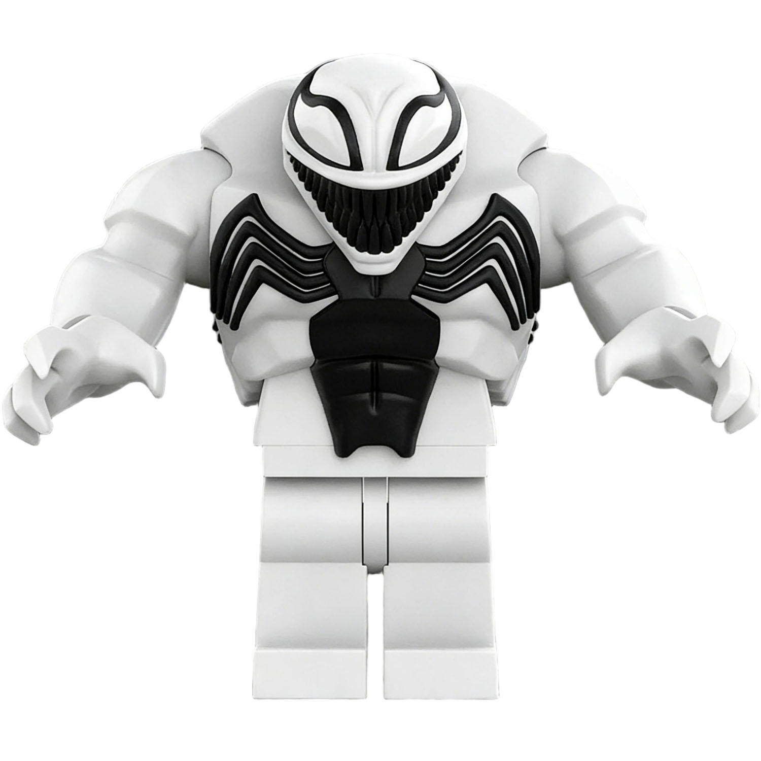 Anti-Venom Marvel Big Figure Collectible with Detailed Muscle Striations