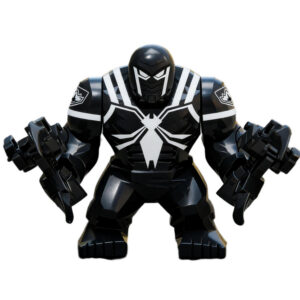 Venom Marvel Big Figure Collectible Dynamic Action Pose