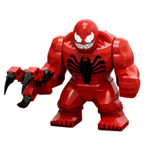 Carnage Marvel Big Figure Collectible Dynamic Action Pose with Claws