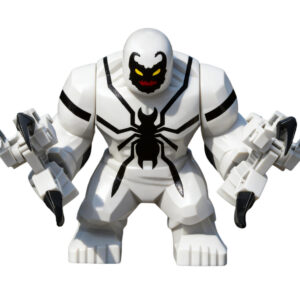 Anti-Venom Marvel Big Figure Collectible Dynamic Action Pose