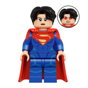 DC Comics Supergirl Custom Minifigure Movie Accurate Design Limited Edition