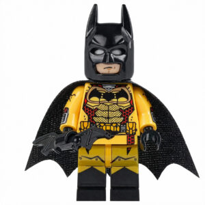DC Comics Zur-En-Arrh Batman Custom Minifigure Custom Design Limited Edition Hand Assembled