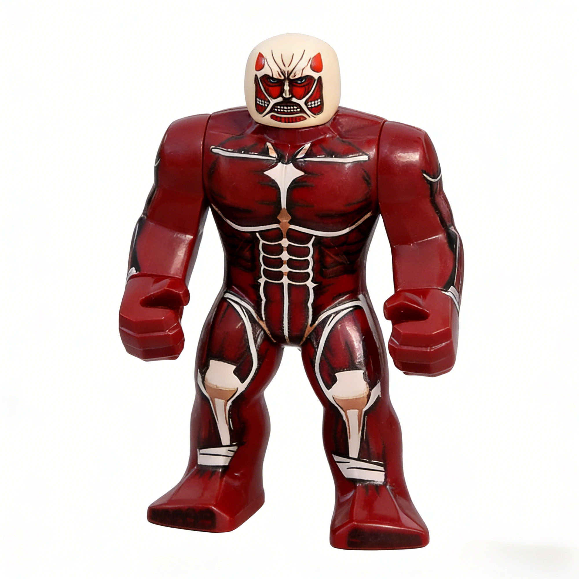 Colossal Titan Attack on Titan Big Figure Collectible Muscular Design