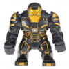 Iron Man Big Figure Collection – Multiple Armor Variants