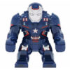 Iron Man Big Figure Collection – Multiple Armor Variants