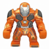 Iron Man Big Figure Collection – Multiple Armor Variants