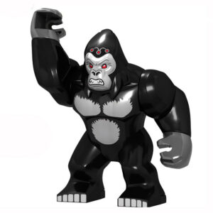 Gorilla Grodd DC Comics Big Figure Collectible Raging Action Pose