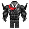LEGO Compatible Venom Symbiote Big Figure Set – Venom Carnage Riot Anti-Venom Toxin Lasher Scream Style Minifigures