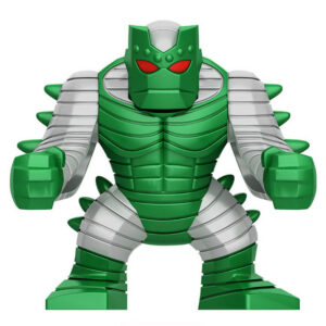 Annihilus Marvel Big Minifigure Collectible Figure Armored Standing Pose
